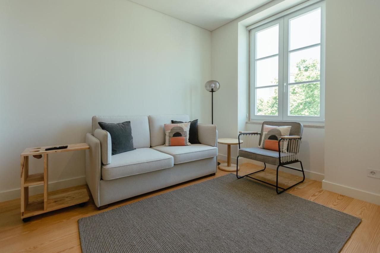 Trindade 19 Apartments - 2C Tinta Miuda Lisboa Ngoại thất bức ảnh