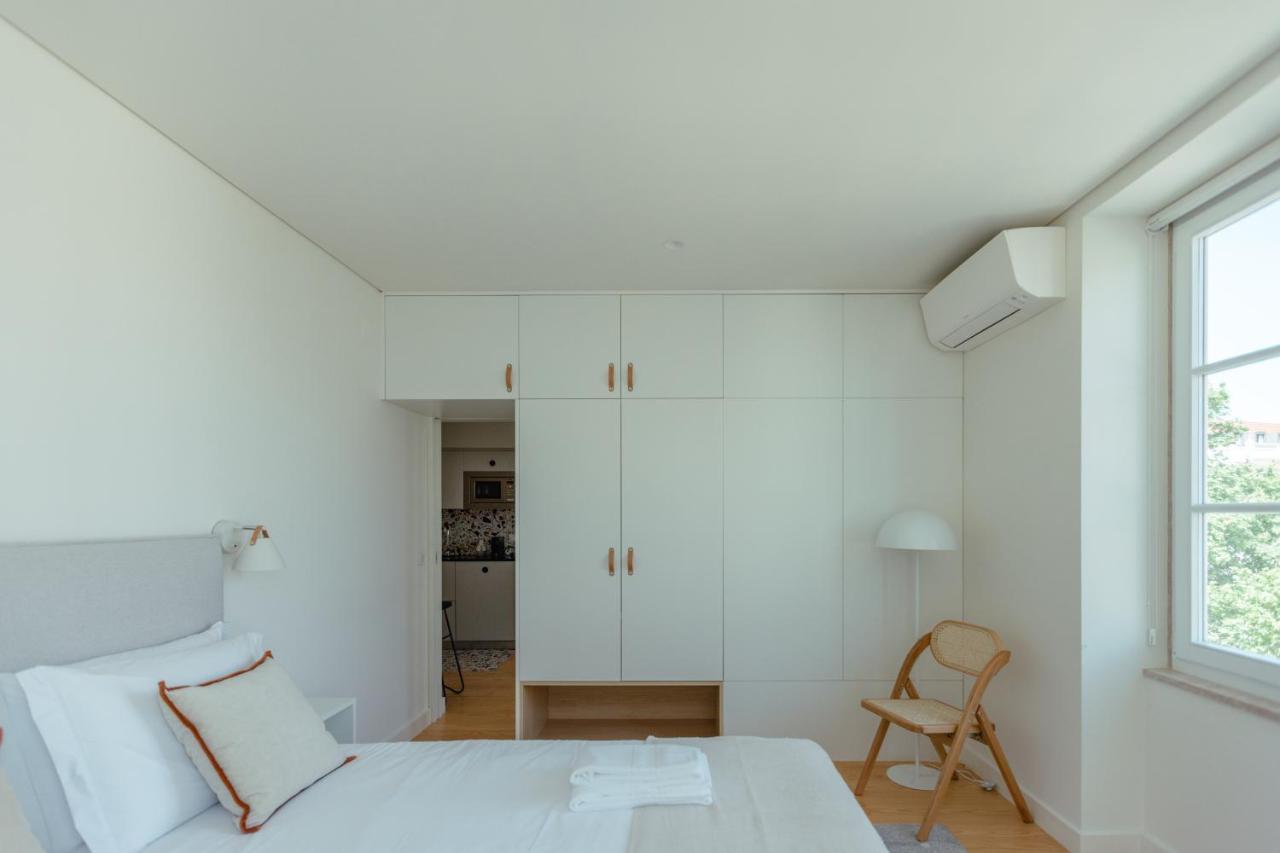 Trindade 19 Apartments - 2C Tinta Miuda Lisboa Ngoại thất bức ảnh